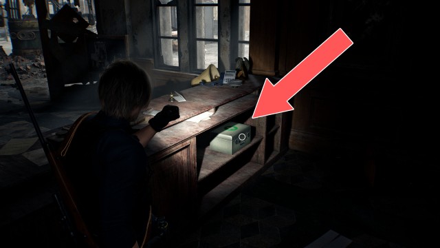 Med Injector (The Applegate Hotel)