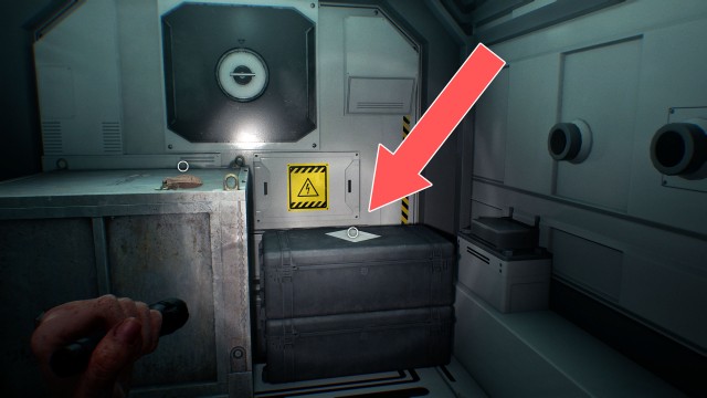 Monitor Control Room Safe