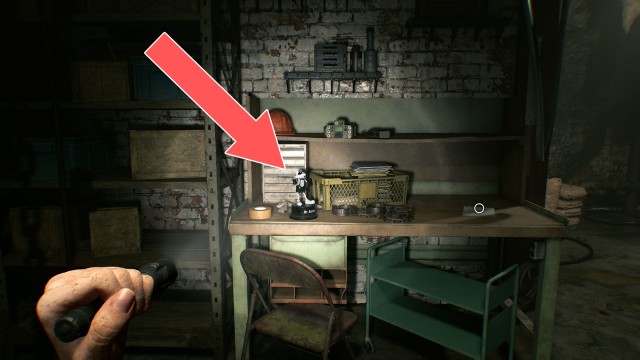 Mr. Raccoon (Care Center)