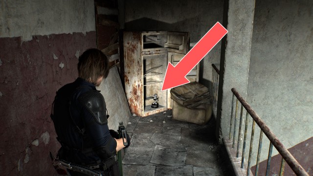 Mr. Raccoon (East Raccoon City)