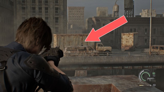 Mr. Raccoon (East Raccoon City)