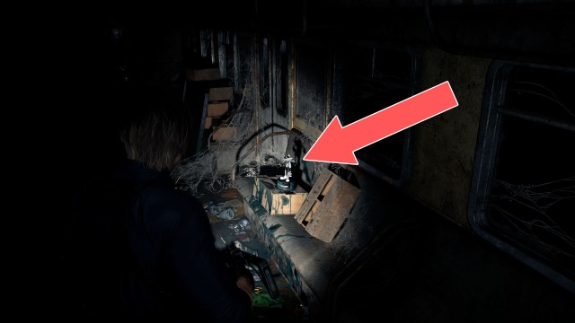 Mr. Raccoon (East Raccoon City)