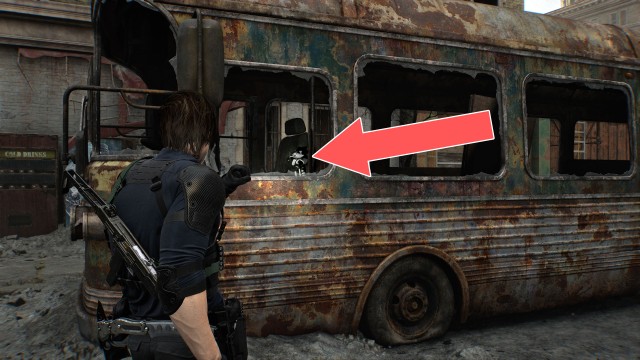 Mr. Raccoon (East Raccoon City)