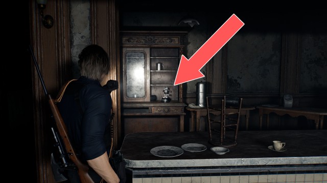 Mr. Raccoon (East Raccoon City)