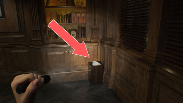 Note to the Chairman