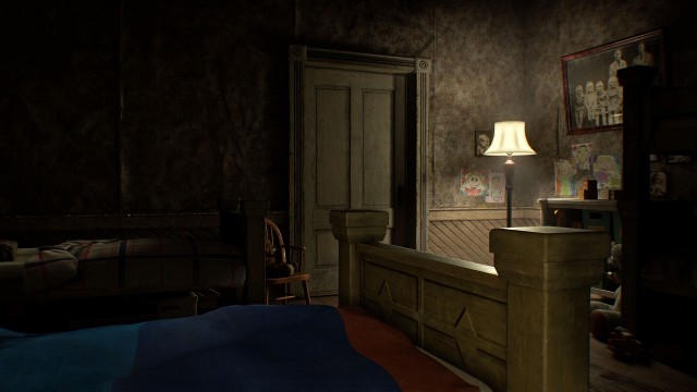 Orphanage Starting Point