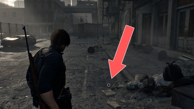 Raccoon Ciity Incident Newspaper