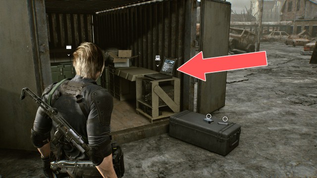 Raccoon City (Side Street)