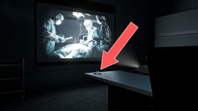 Orphanage Ending Point