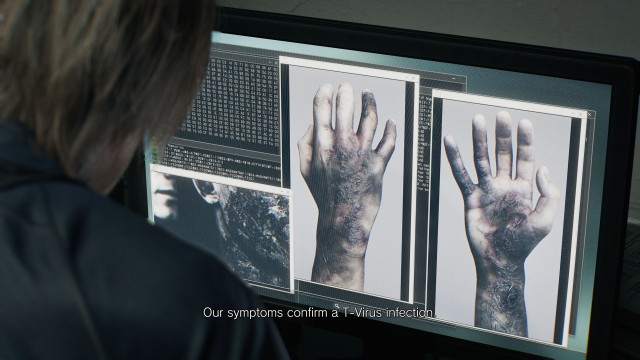 Report on Raccoon City Syndrome