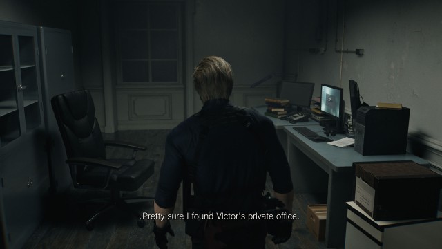 Rhodes Hill Ending Point (Leon - Part 2)