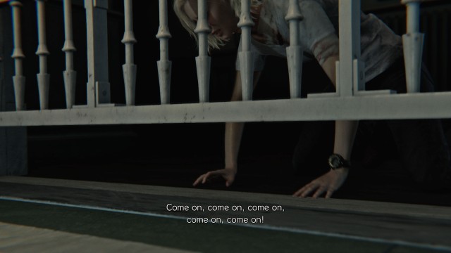 Rhodes Hill Ending Point (Grace - Part 1)