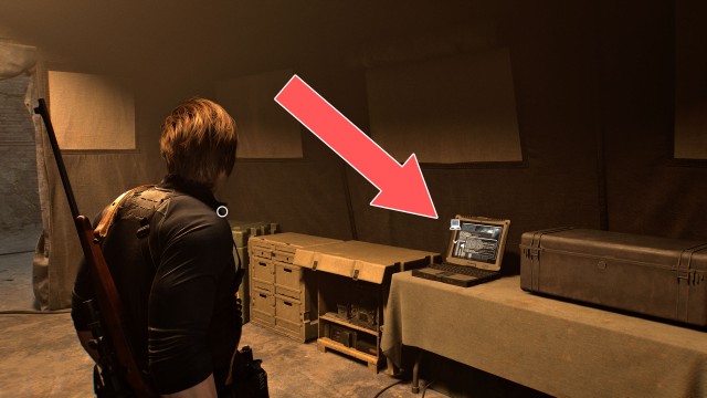 Raccoon City (Central Camp)