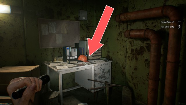 Security Guard's Report