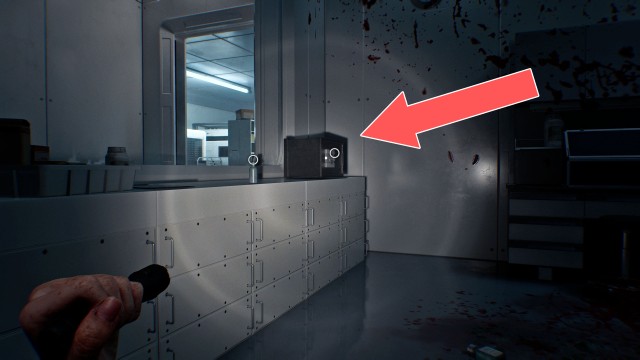 Sterilization Chamber Safe