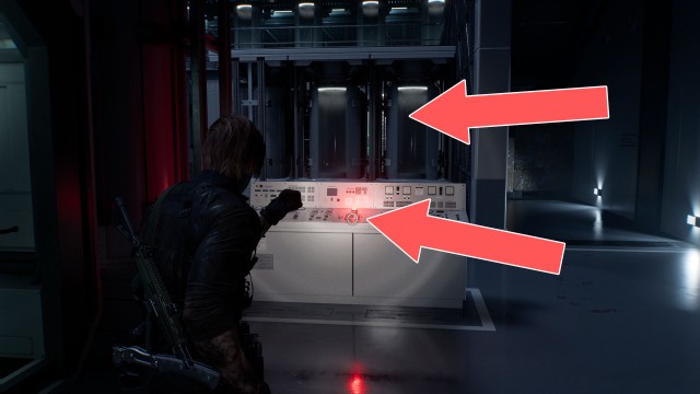 Bioweapon Repository 12 Passage #1