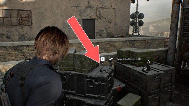 Tracking Module (Common) (2500)