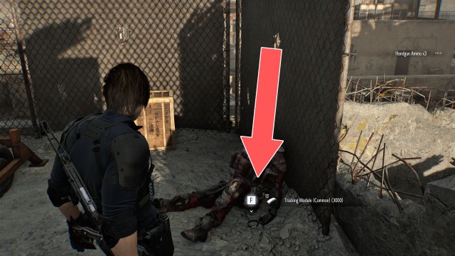 Tracking Module (Common) (3000)