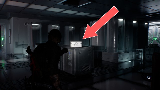 Tracking Module (Legendary) (10100)