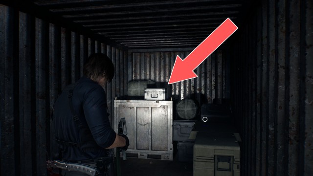 Tracking Module (Legendary) (8600)