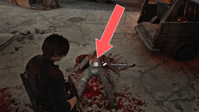 Tracking Module (Rare) (5100)