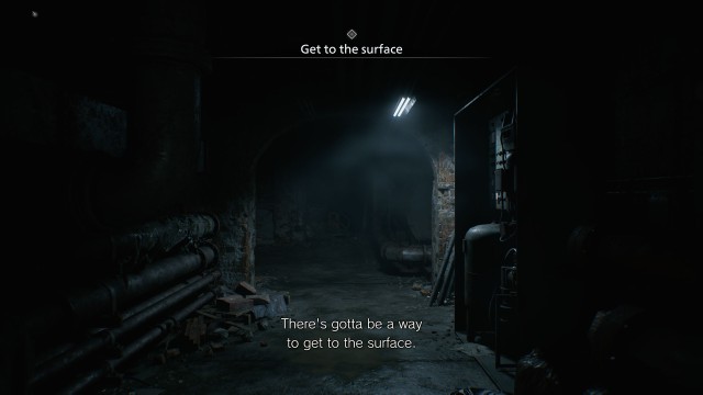 Rhodes Hill Starting Point (Grace - Part 4)