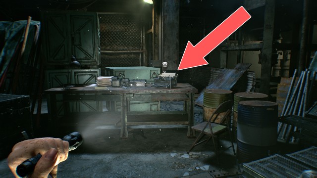 Water Treatment (Storage Bay)