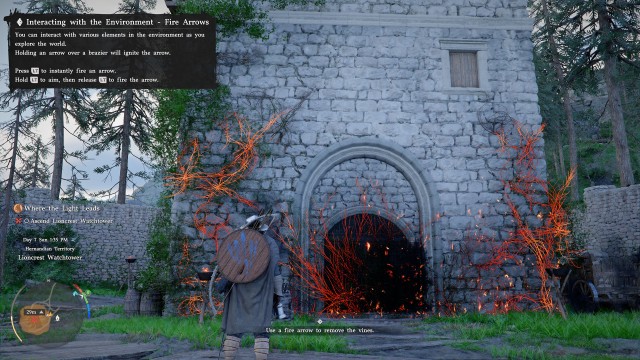 Ascend Lioncrest Watchtower