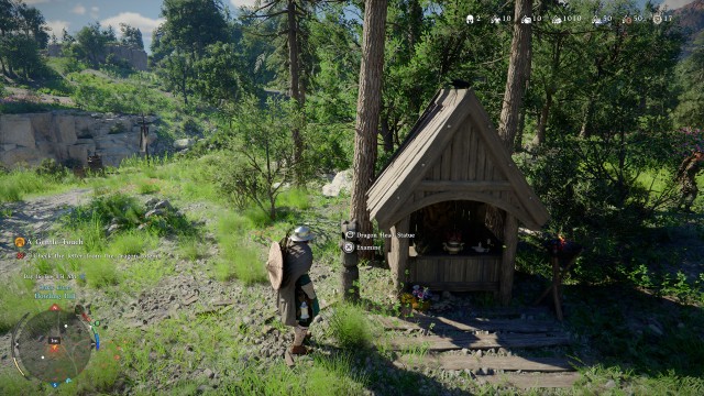 Check the letter from the dragon totem