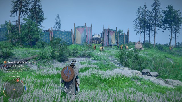 Defeat Hornsplitter