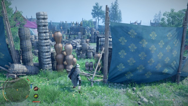 Defeat Hornsplitter
