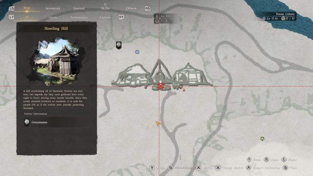 Dispatch a comrade to the "Howling Hill Camp Expansion" mission