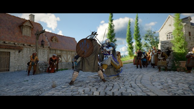 Duel Matthias