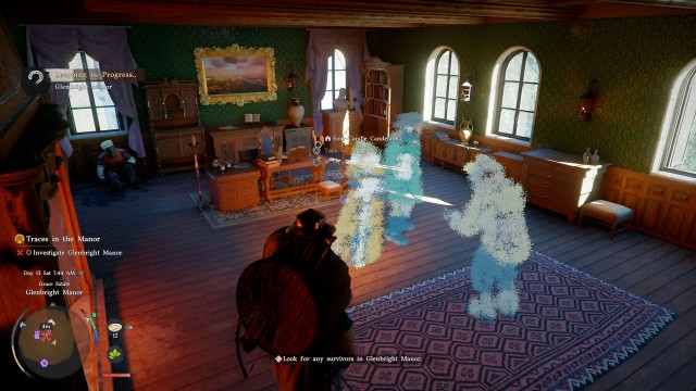 Investigate Glenbright Manor