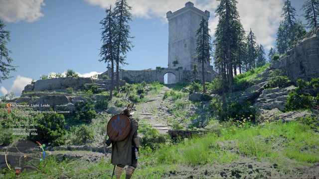 Go to Lioncrest Watchtower