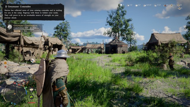 Greymanes Reunited