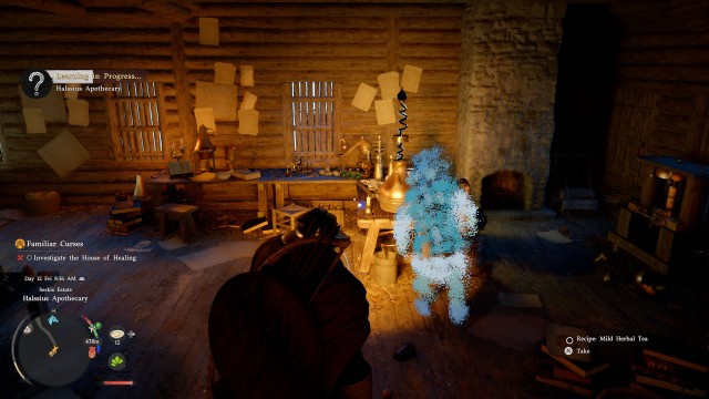 Halssius Apothecary