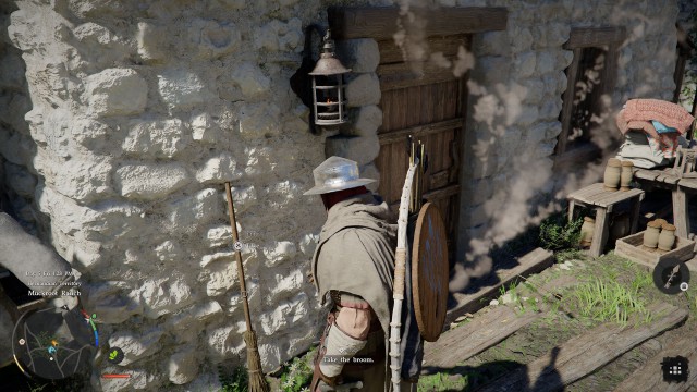 Help the distressed villagers