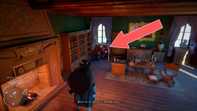 Investigate Glenbright Manor