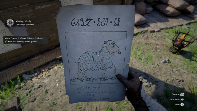 Missing Companion