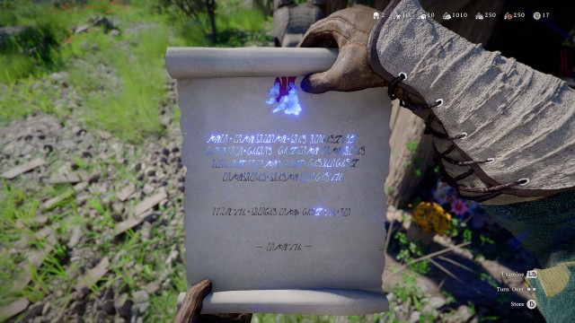 Read the letter