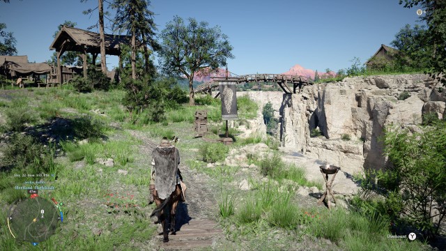 Return to Howling Hill with Yann