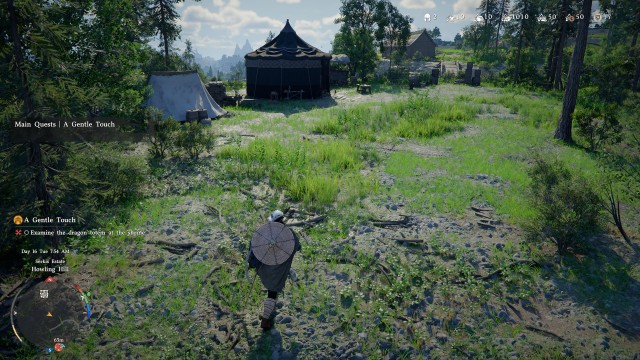 Return to Howling Hill