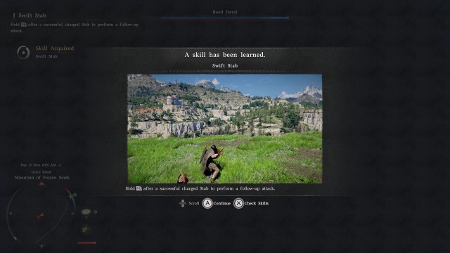 Defeat the Devil of the Reed Field