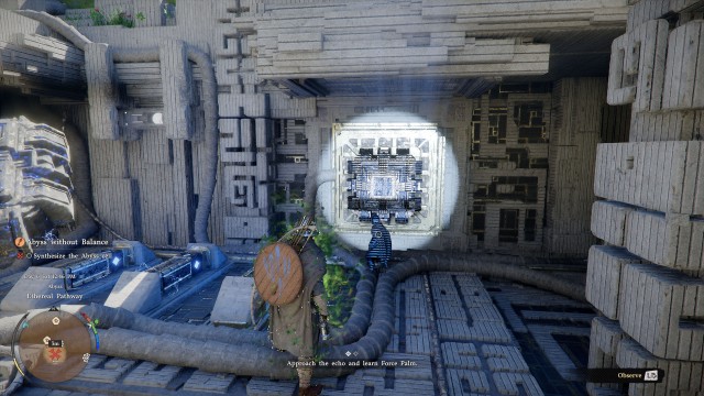Synthesize the Abyss cell