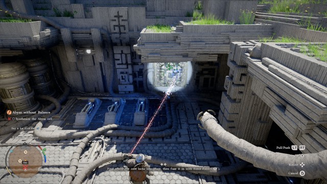 Synthesize the Abyss cell