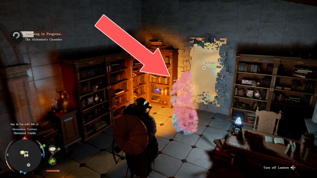 The Alchemist's Chamber