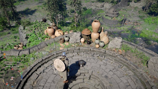 The Pot's Use