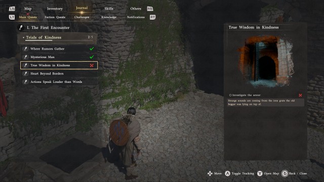 True Wisdom in Kindness