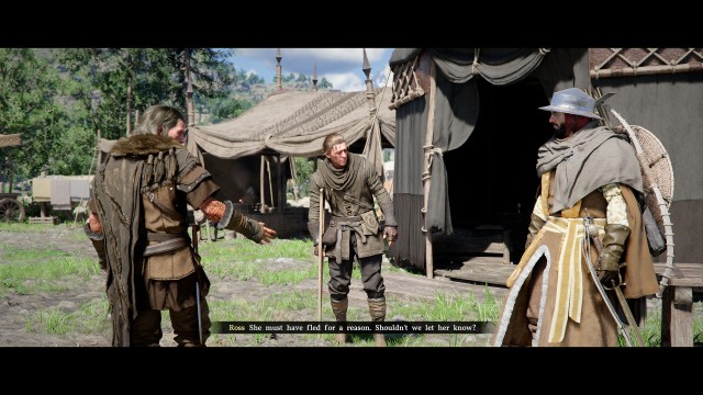 Unwelcomed Guests